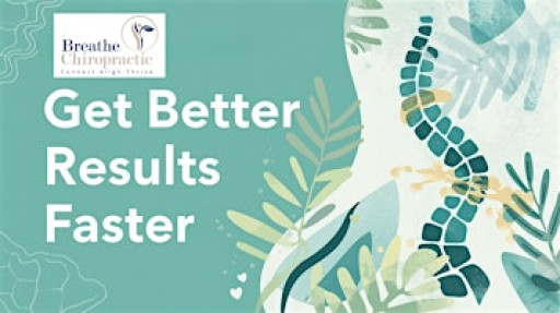 Get Better Results Faster: Improve Your Health, Performance & Relationships