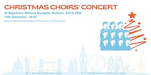 Christmas Choirs' Concert