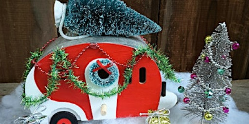 Holiday Camper Craft