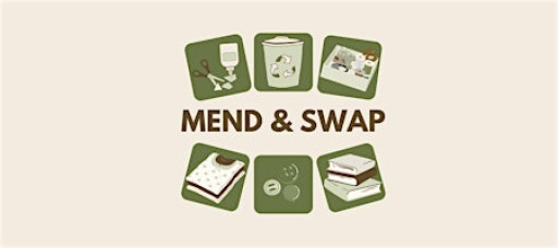 Mend & Swap Day with BHNP Craft Club