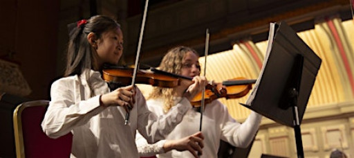 Up, Up & Away! - String Orchestra & Concertino Strings