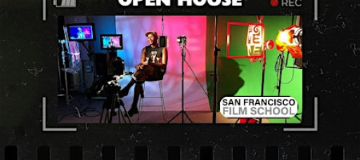 San Francisco Film School Open House - December 13th On Campus Session