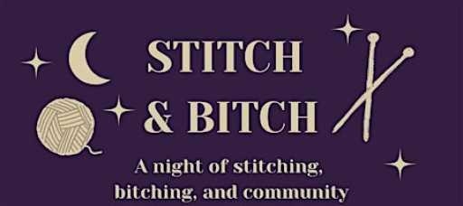Stitch and Bitch