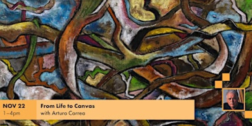 From Life to Canvas: Find Your Voice in the Everyday | Art Workshop