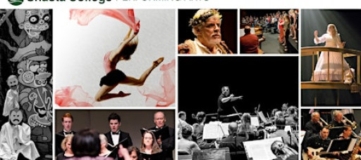 Shasta College Presents a Concert by Chorale and Concert Choirs