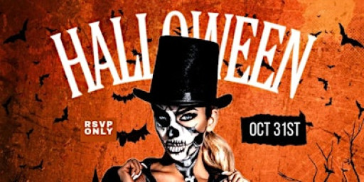 Bashment Invasion : Halloween Party