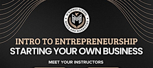 Intro to Entrepreneurship: Starting Your Own Business
