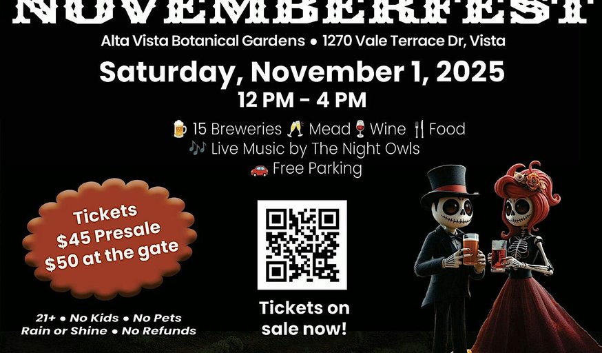 Novemberfest 2025