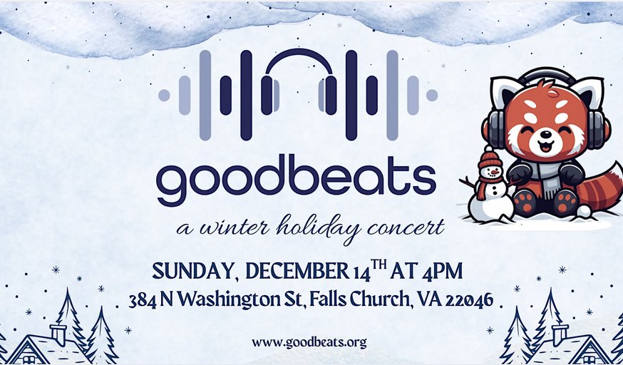 Winter Holiday Concert! Nutcracker, Vivaldi, and Holiday Themed Music