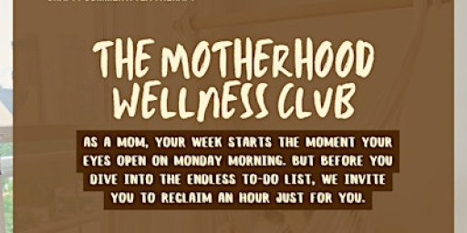 Motherhood Wellness Club