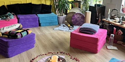 Reiki Share for Healers and Students