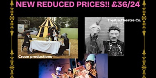 Introduction to Performing with Masks.