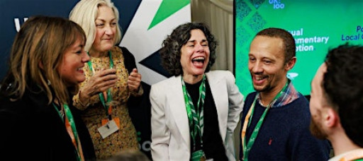 UK100 Annual Parliamentary Reception 2025