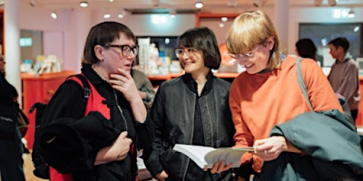 Preview Party: Foraging Connections