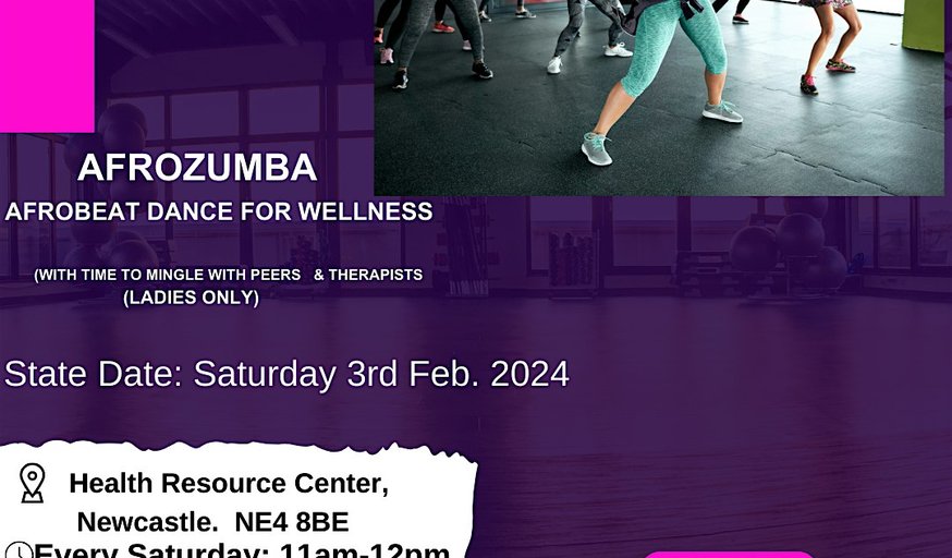 Multicultural Zumba+ yoga session ( Women Only)