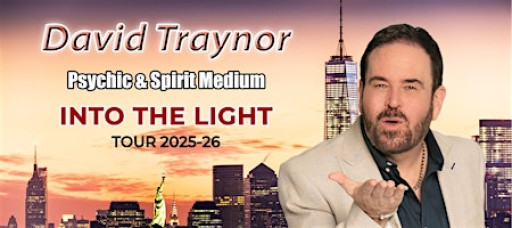 CARLISLE - An evening of clairvoyance with spirit medium David Traynor