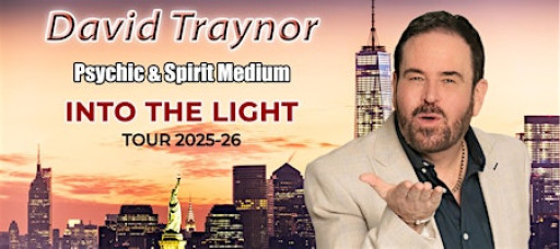 WINCHESTER - An evening of clairvoyance with spirit medium David Traynor