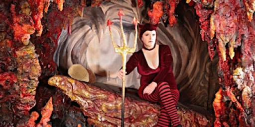 Tricks and Treats- Halloween Cabaret