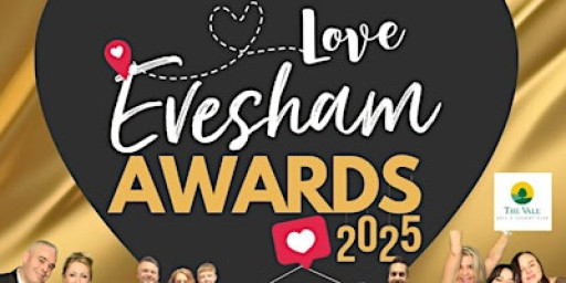 Love Evesham Awards 2025