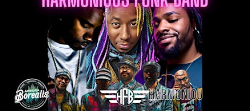 Harmonious Funk Band