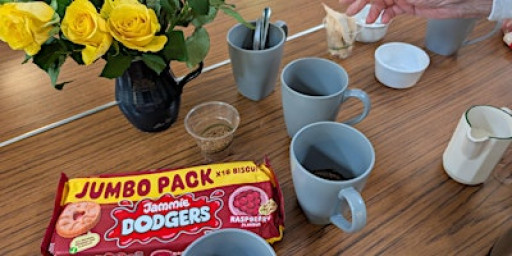 Over 60s Free Weekly Drama Class