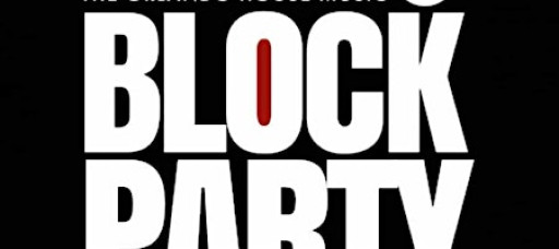 The ORLANDO HOUSE MUSIC Block Party