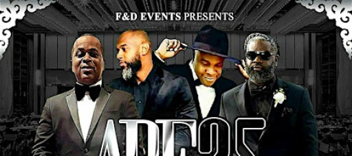 ABE 2025 Black Tie Edition with DJ Skillz, DJ Cleve, DJ Ike & DJ D-Nice