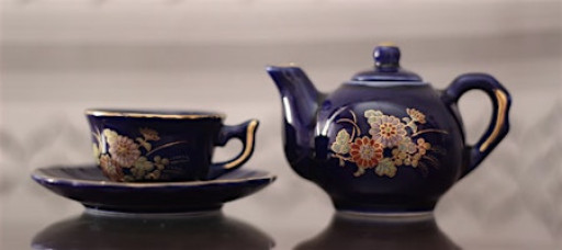 Collectors' Life: Inaugural MAAAC Exhibition - Tea Time with Diana Tyson