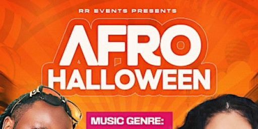 AFRO HALLOWEEN