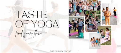 Taste of Yoga