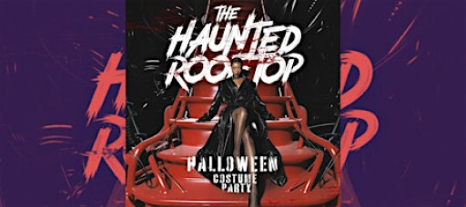 HAUNTED ROOFTOP FEST | HALLOWEEN COSTUME PARTY