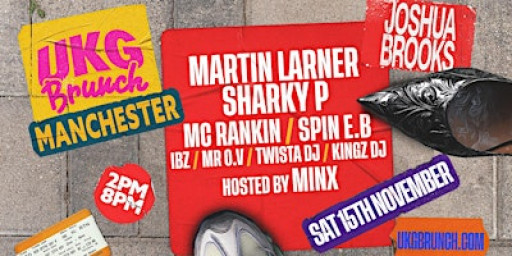 UKG Brunch - Manchester