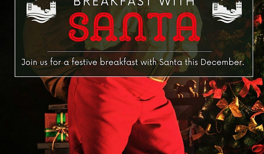 Breakfast with Santa