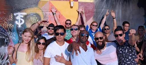 North Miami Drink Crawl