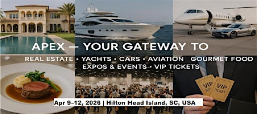 Apex Master Expos Luxury Travel & Tours in Hilton Head Island, SC, USA