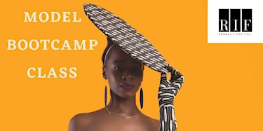Runway Model Bootcamp