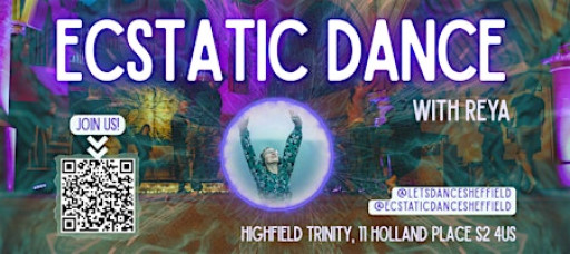 Ecstatic Dance with Reya - The Saturday Sessions