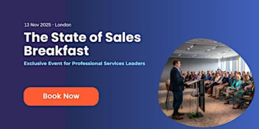 The State of Sales Breakfast