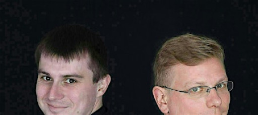 PAST & PRESENT                                         Music for Two Violas