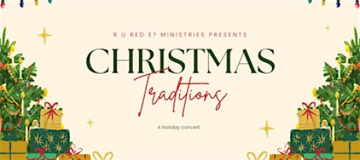 Christmas Traditions Concert