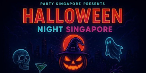 Halloween Night Singapore