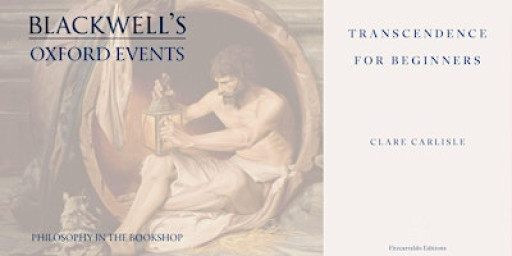 PHILOSOPHY IN THE BOOKSHOP with Clare Carlisle
