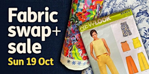 Fabric SWAP / sale