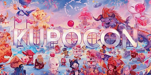KupoCon: MegaPom