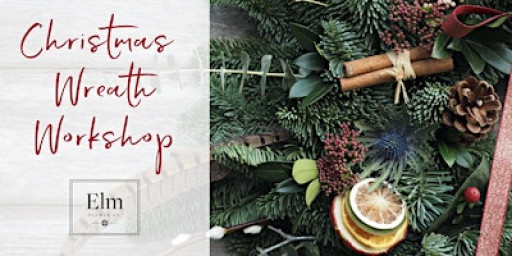 Christmas Wreath Workshop