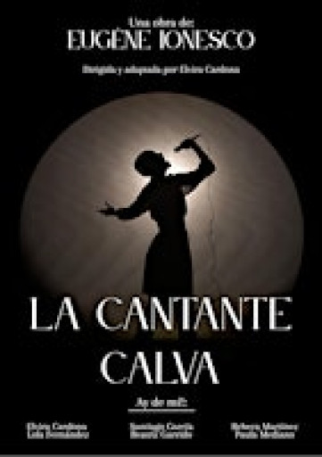 FesTeLOFF PLAY: La Cantante Calva (Followed by a Q&A)
