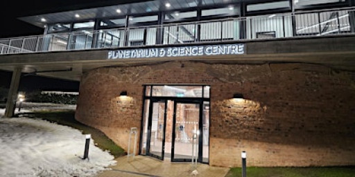 Astro photography for beginners &  Planetarium show at Sherwood Observatory