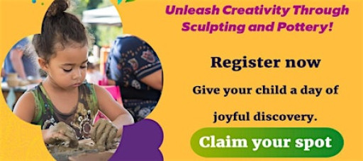 SCULPTING,POTTERY AND LUNCH