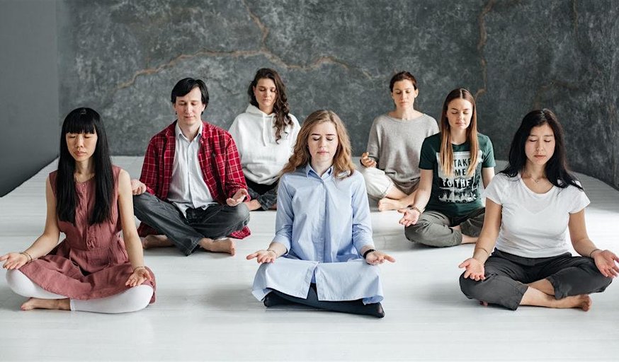 Sahaja Yoga