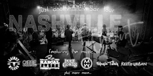 Nashville At Heart | Live in Settle
